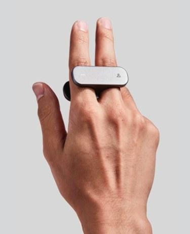 现实增强和物联网的结合:通过空间手势控制智能家居